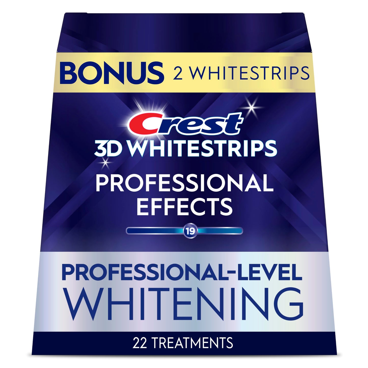 Crest 3D Whitestrips