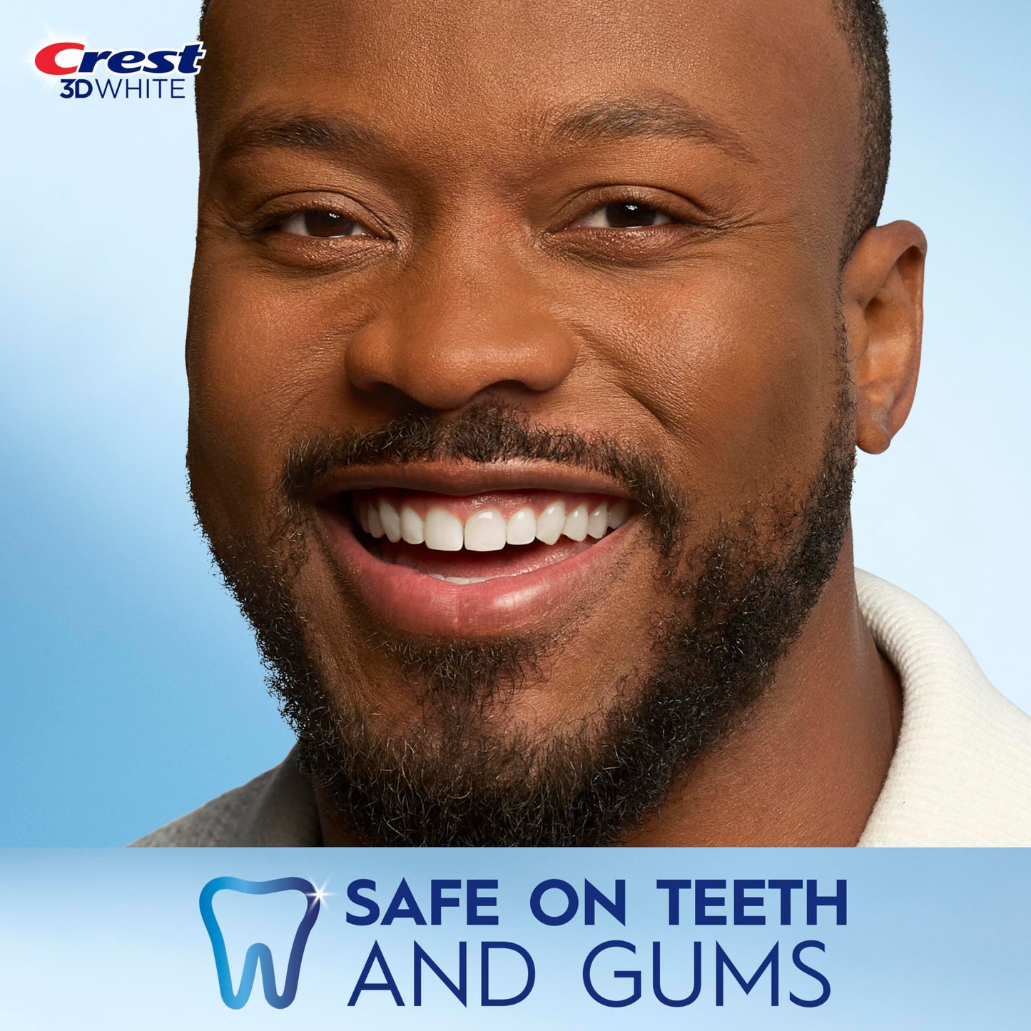 Crest 3D Whitestrips